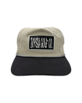 Zoysia Performance Hat - Cream