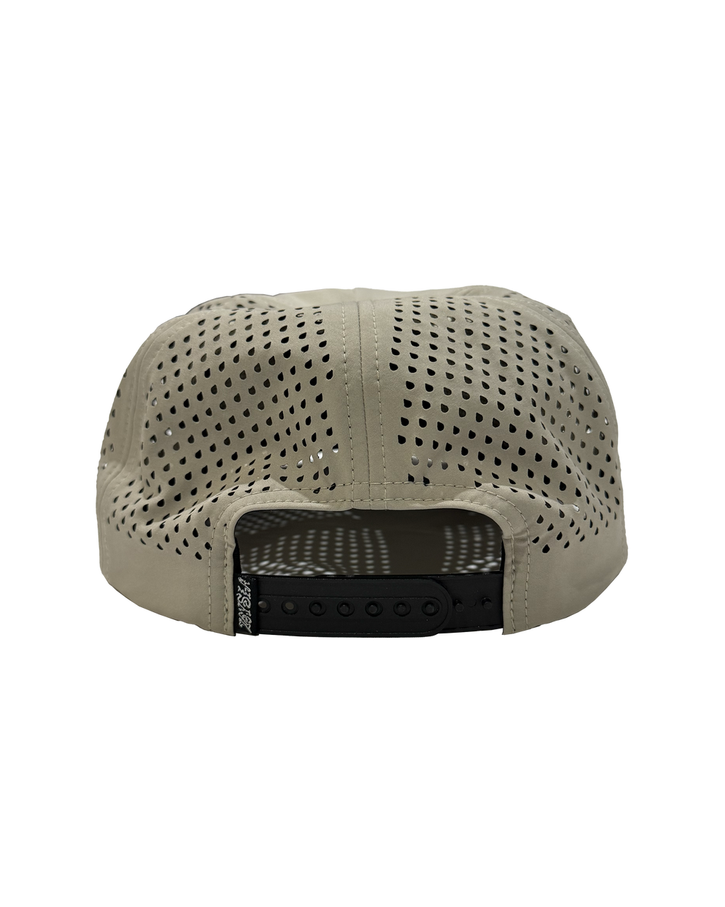Zoysia Performance Hat - Cream