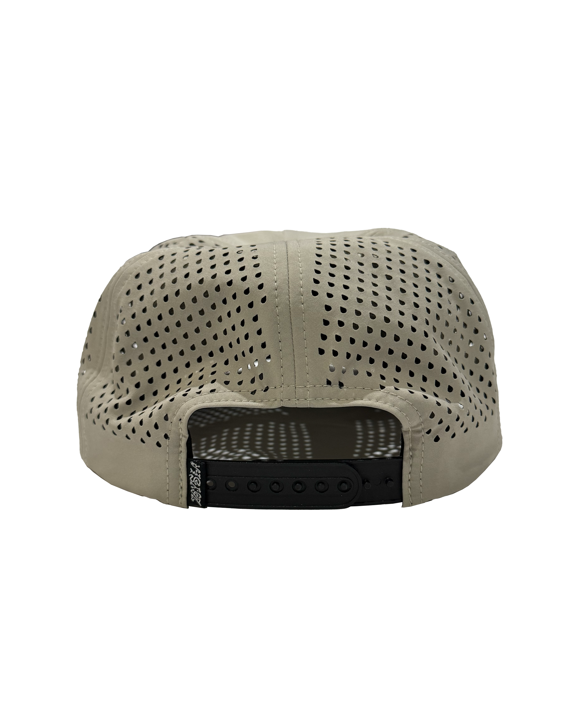 Zoysia Performance Hat - Cream