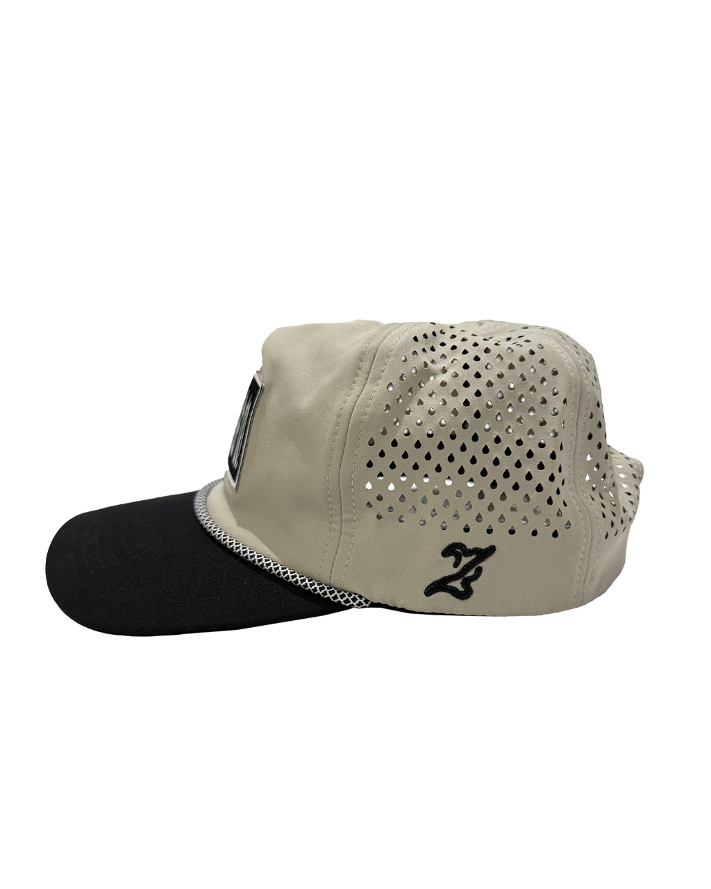 Zoysia Performance Hat - Cream