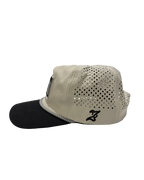 Zoysia Performance Hat - Cream