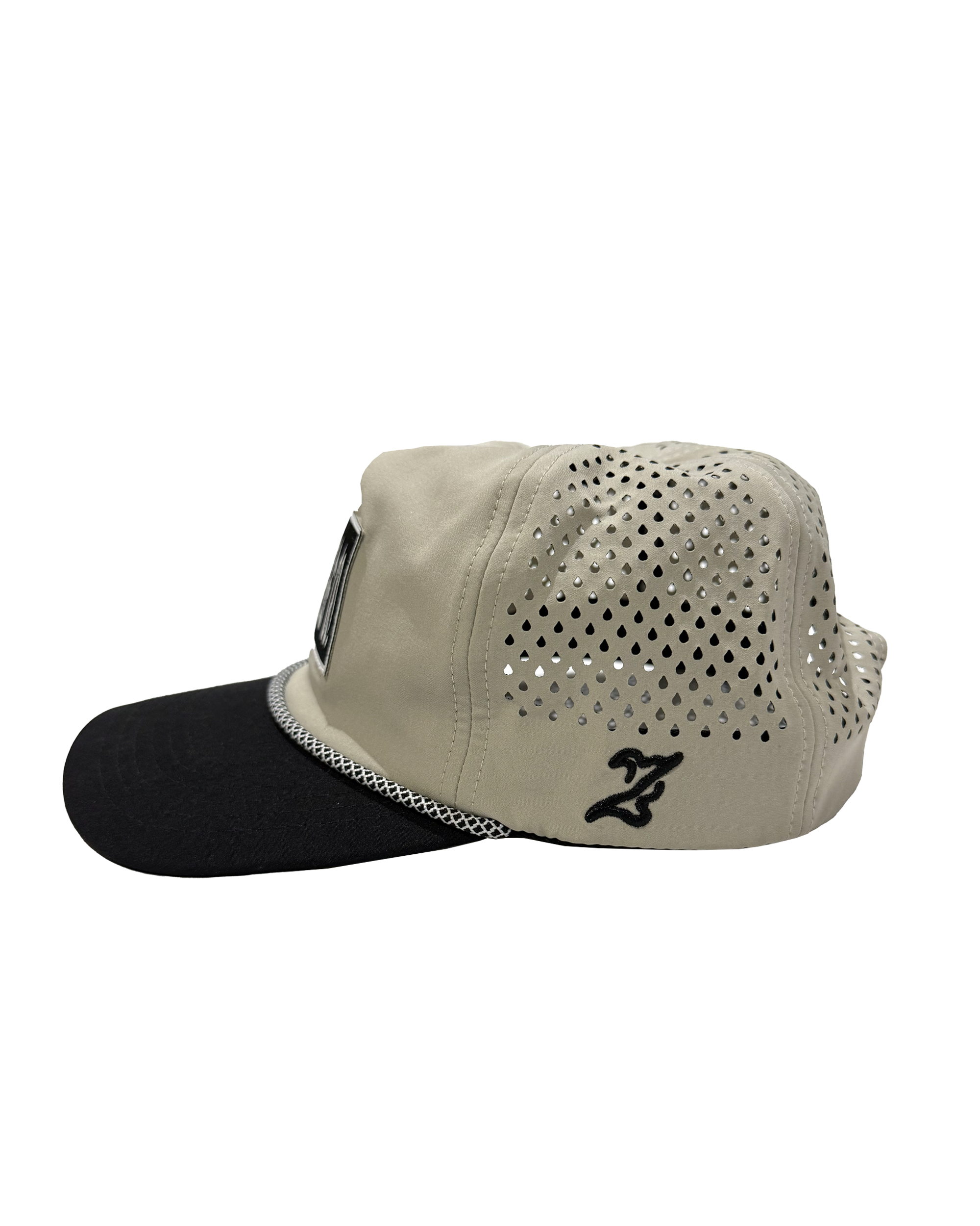 Zoysia Performance Hat - Cream