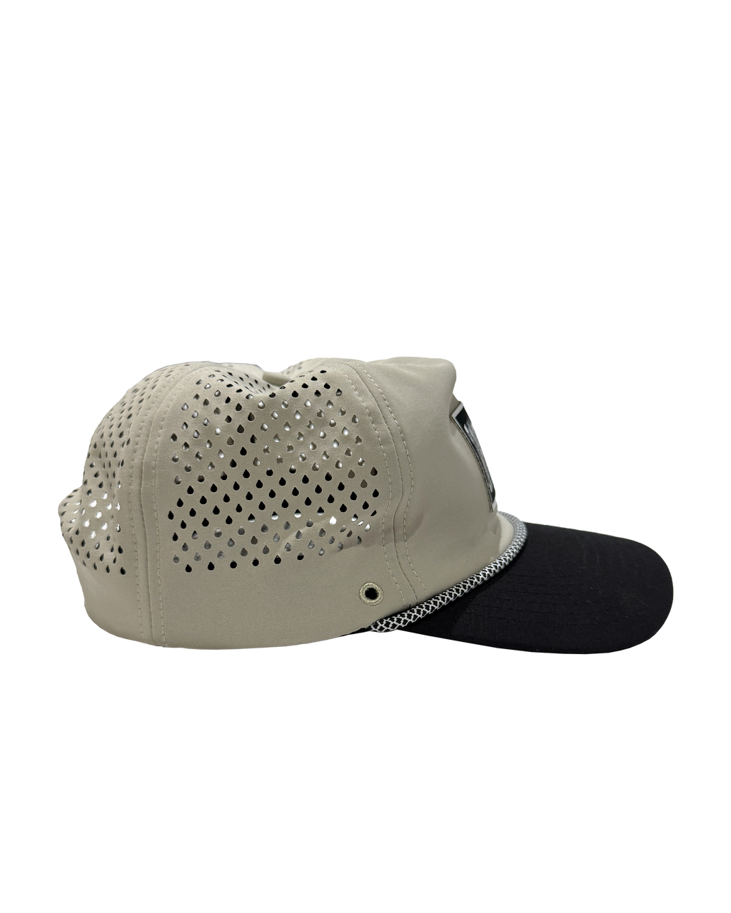Zoysia Performance Hat - Cream