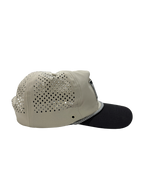 Zoysia Performance Hat - Cream