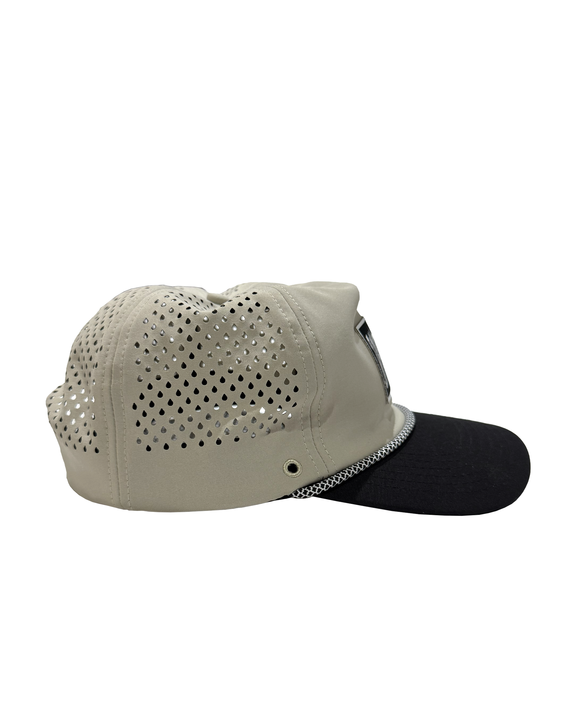 Zoysia Performance Hat - Cream