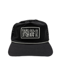 Zoysia Performance Hat - Black