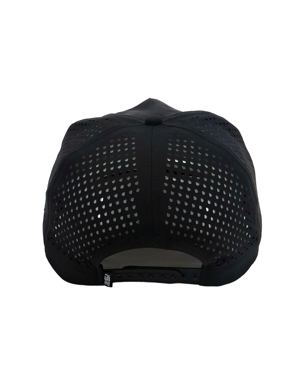 Zoysia Performance Hat - Black