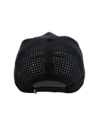 Zoysia Performance Hat - Black