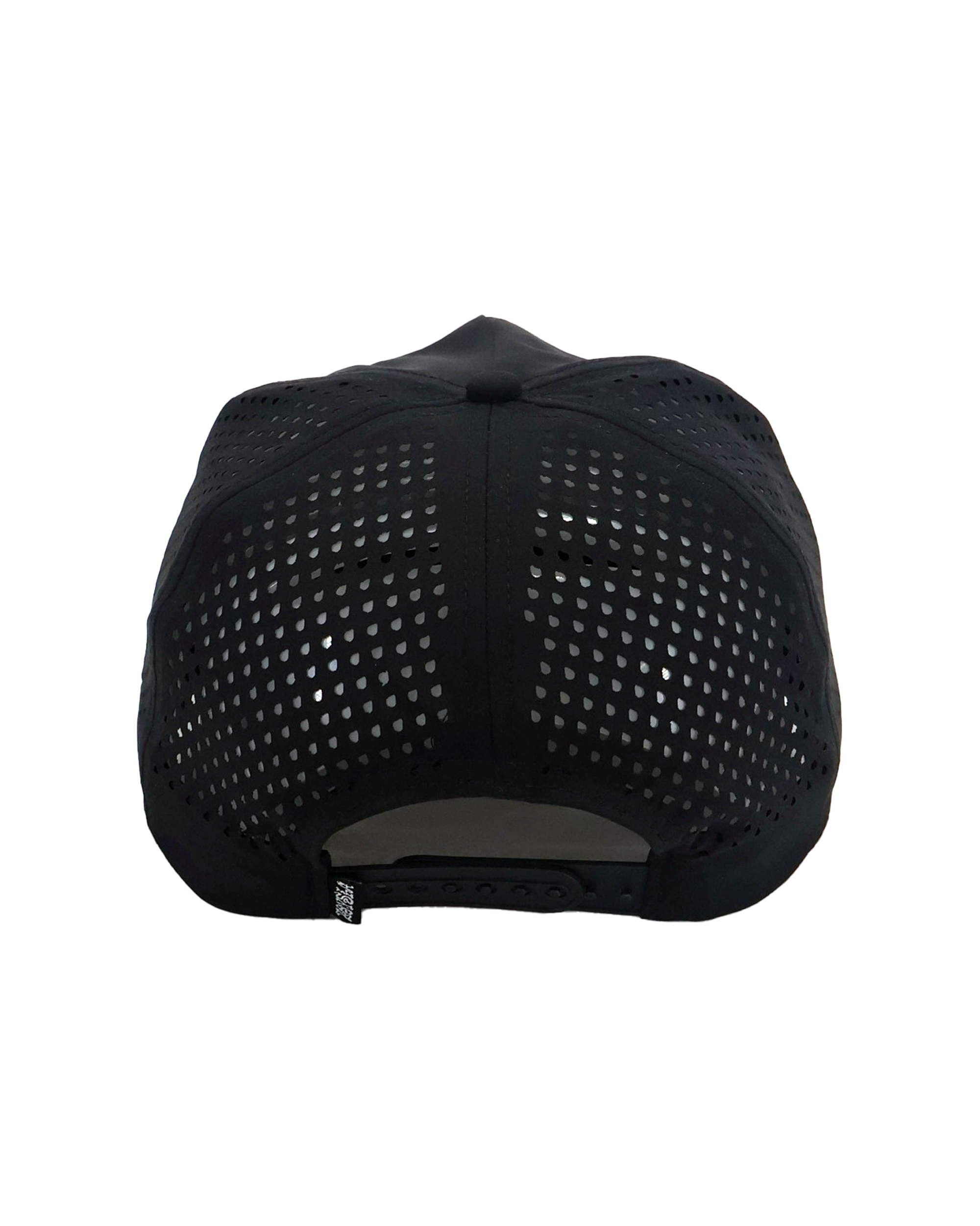 Zoysia Performance Hat - Black
