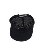 Zoysia Performance Hat - Black
