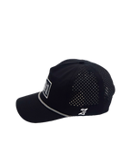 Zoysia Performance Hat - Black