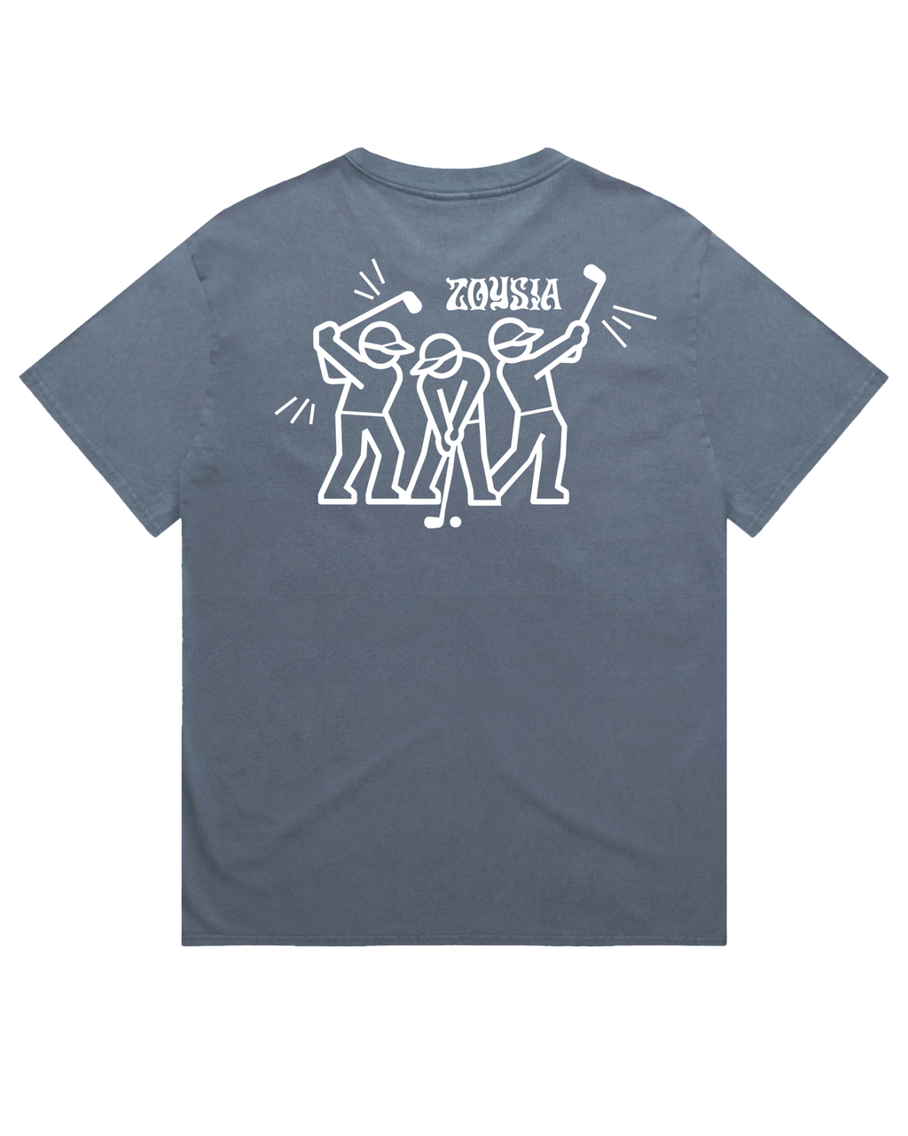 Zoysia Swing Tee
