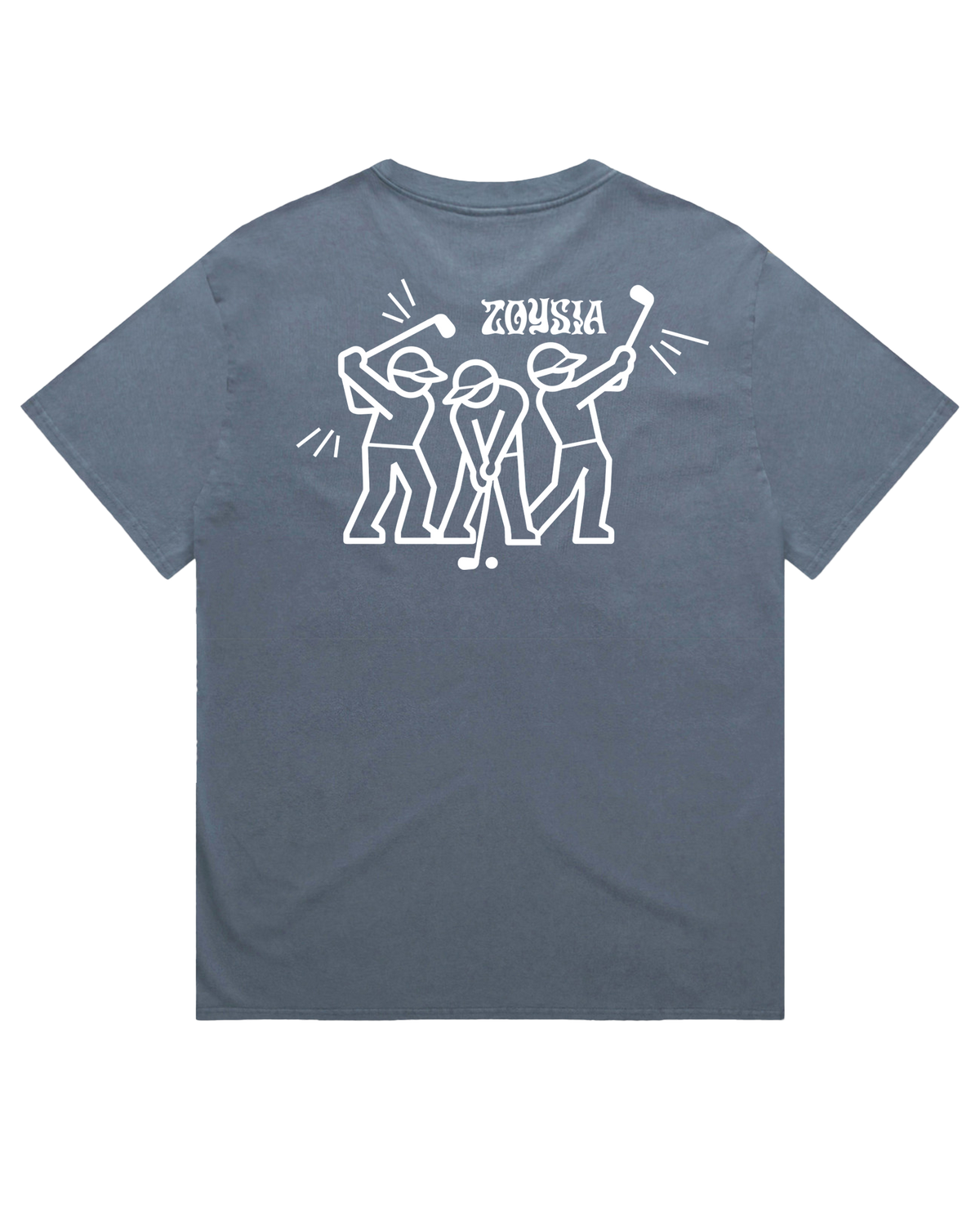 Zoysia Swing Tee