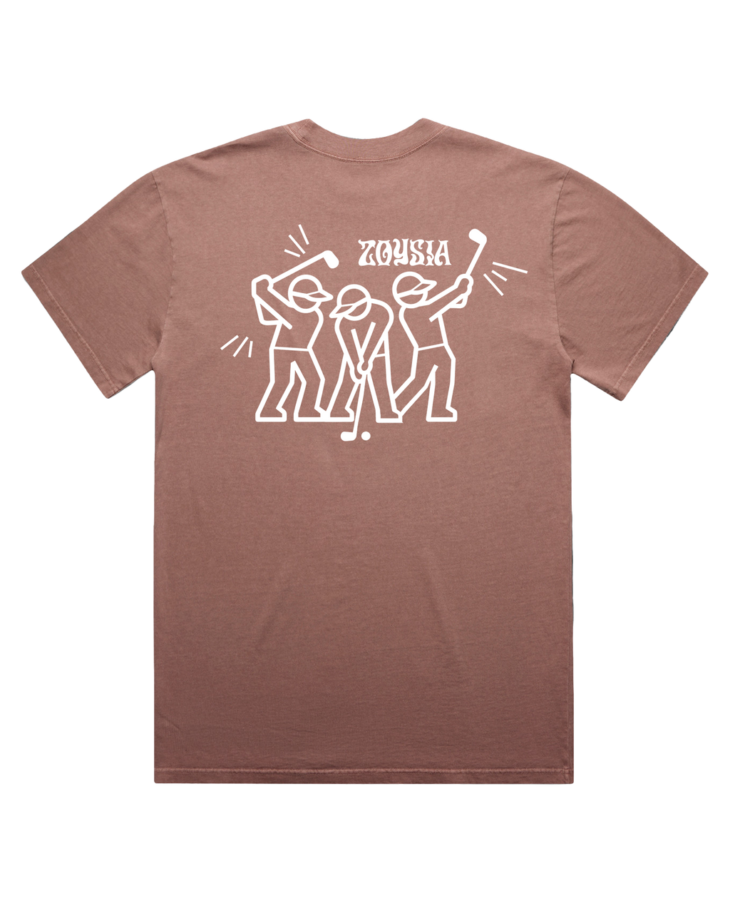 Zoysia Swing Tee