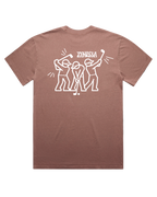 Zoysia Swing Tee