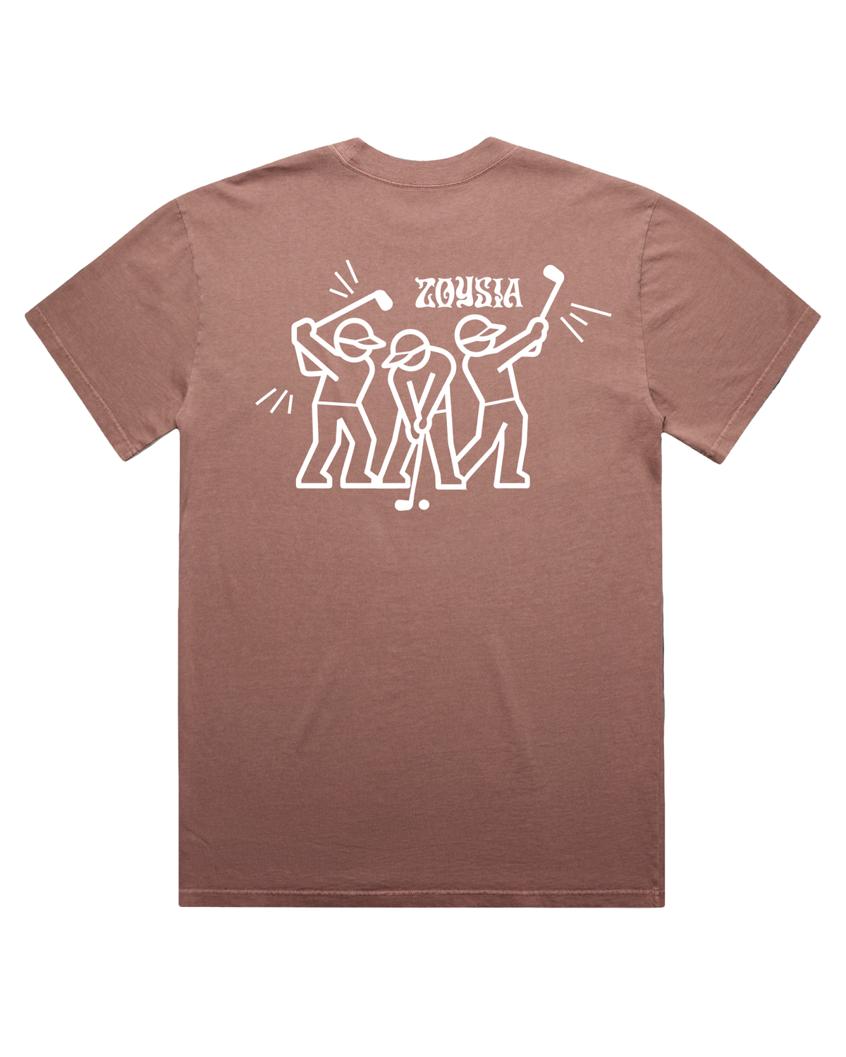 Zoysia Swing Tee