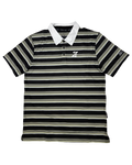 Striped Polo