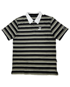 Striped Polo