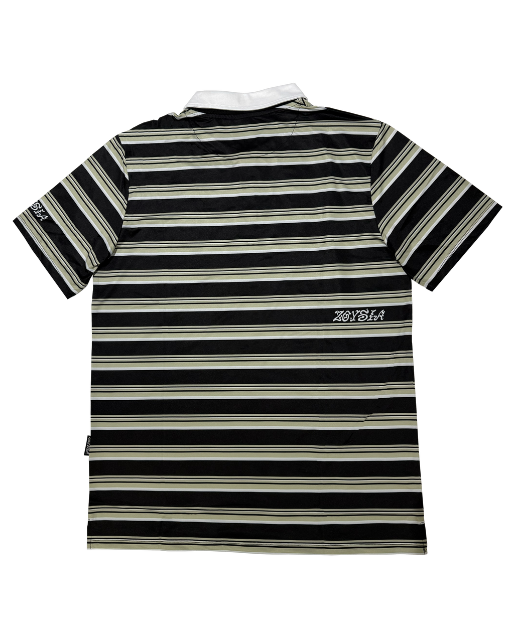 Striped Polo