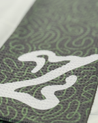 Zoysia Golf Towel -Doodle