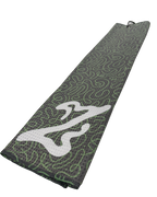 Zoysia Golf Towel -Doodle