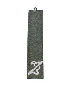 Zoysia Golf Towel -Doodle