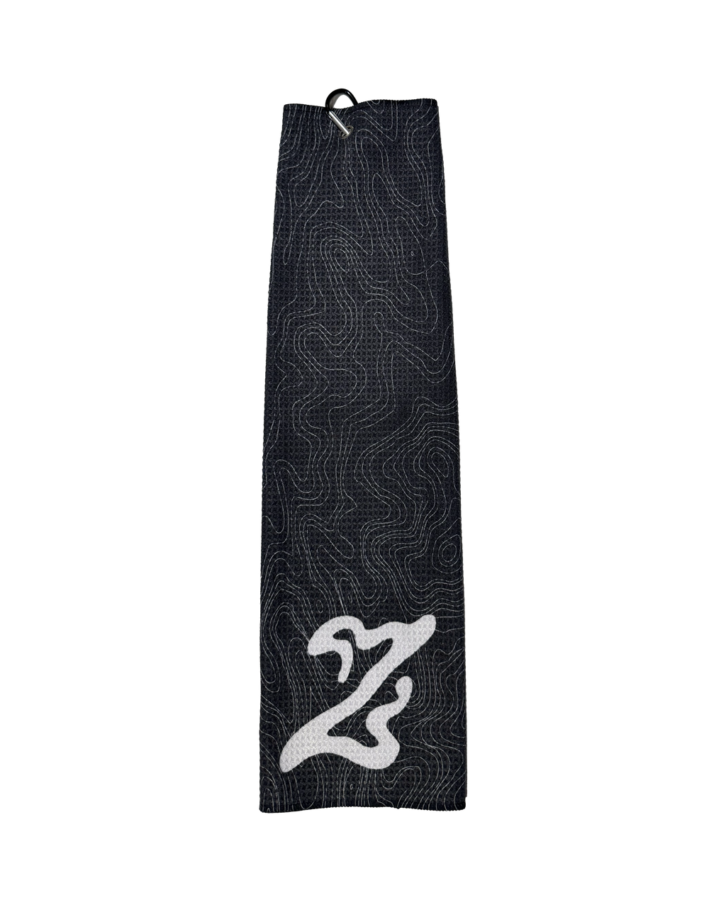 Zoysia Golf Towel -Topo