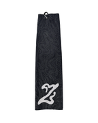 Zoysia Golf Towel -Topo