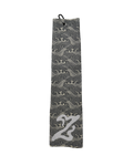 Zoysia Golf Towel -Wave