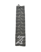 Zoysia Golf Towel -Wave