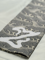 Zoysia Golf Towel -Wave