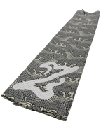 Zoysia Golf Towel -Wave
