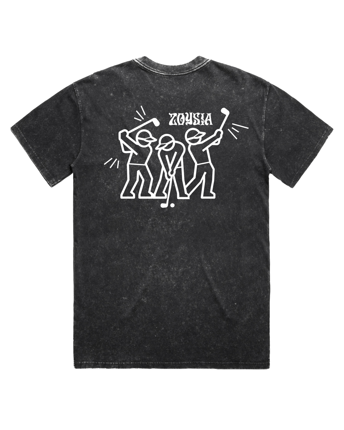 Zoysia Swing Tee