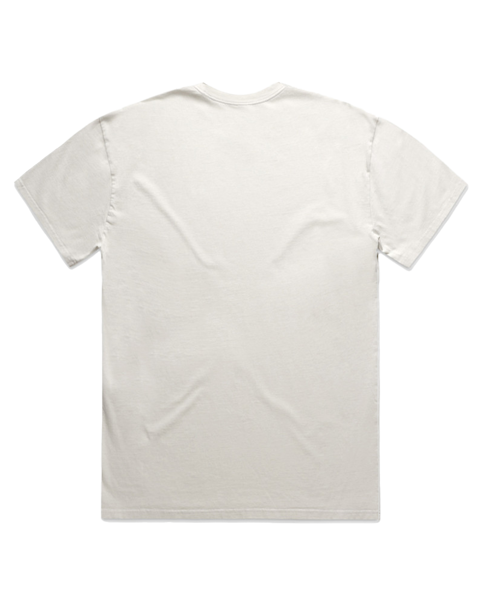 Zoysia Heavy Logo Tee