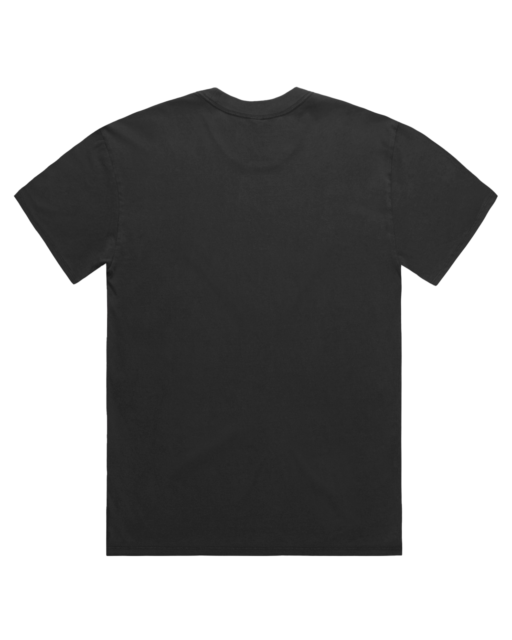 Zoysia Heavy Logo Tee