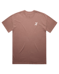 Zoysia Heavy Logo Tee