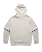 Zoysia Oversized Faded Hoodie