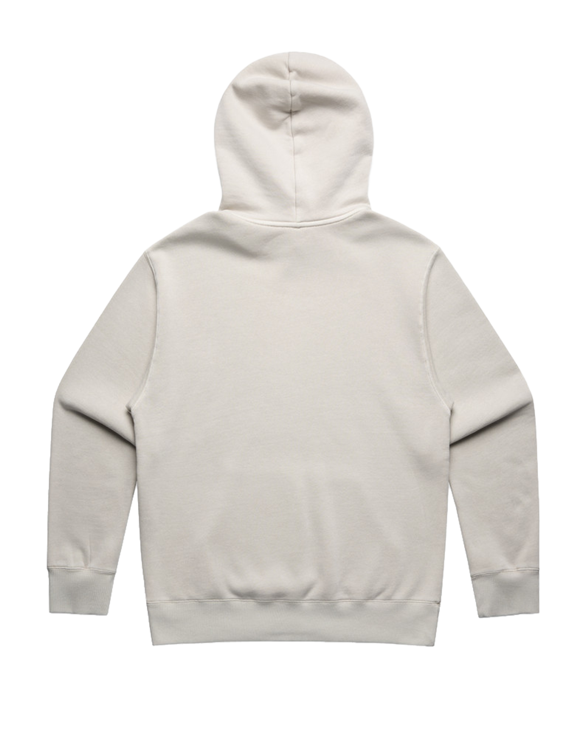 Zoysia Oversized Faded Hoodie