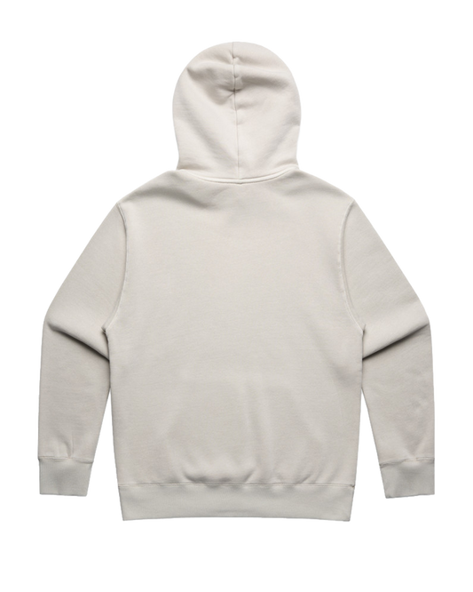 Zoysia Hoodie Cream