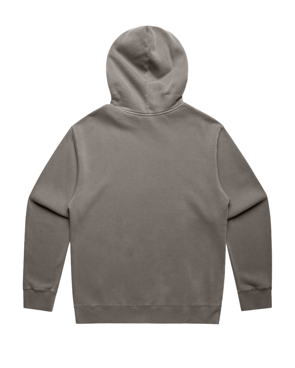 Zoysia Oversized Faded Hoodie