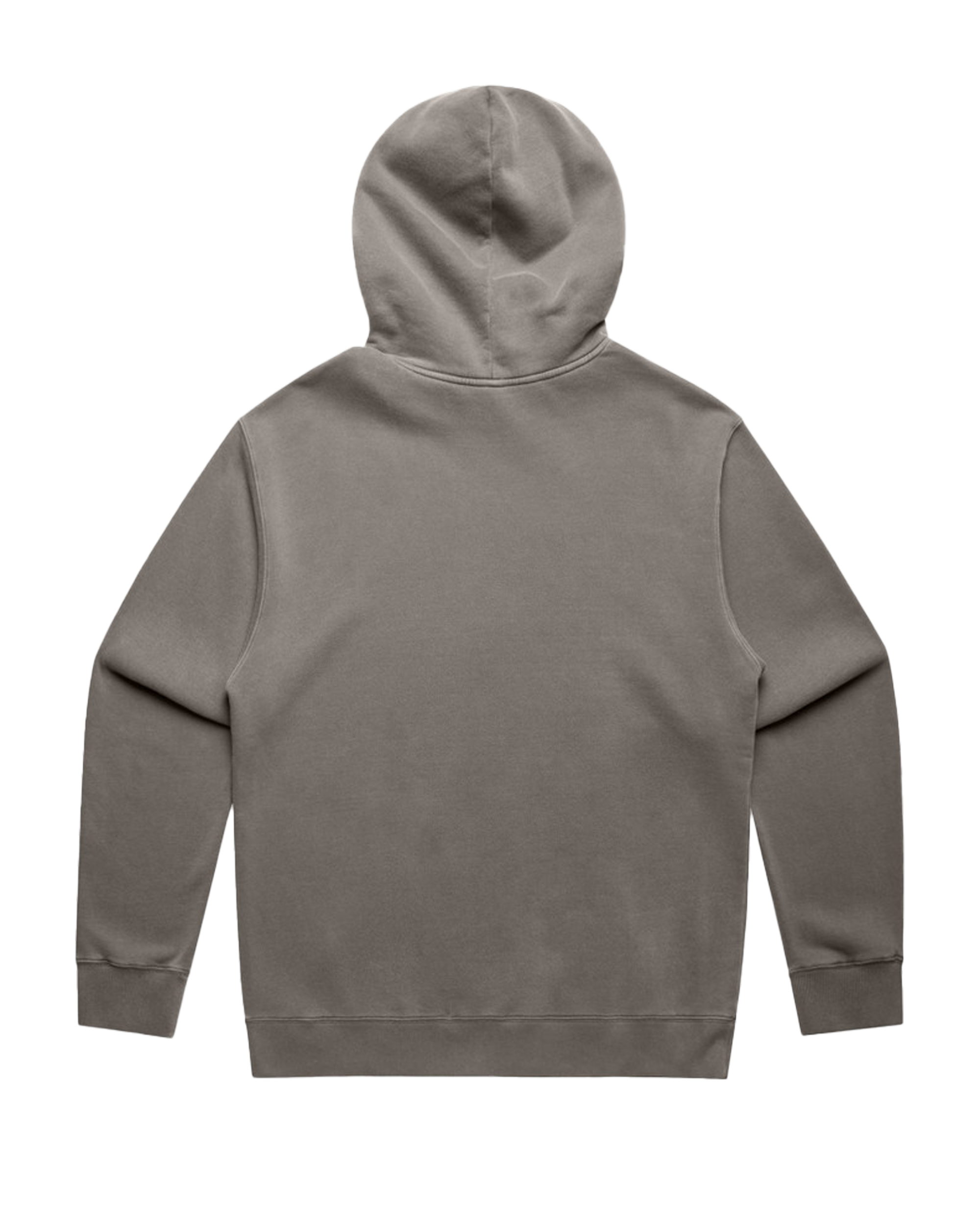 Zoysia Oversized Faded Hoodie