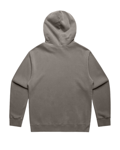 Zoysia Hoodie Faded Grey