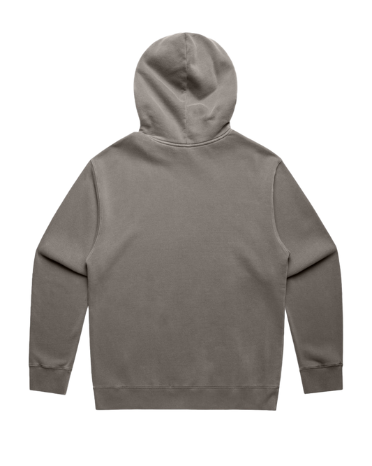 Zoysia Hoodie Faded Grey