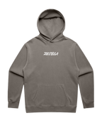 Zoysia Oversized Faded Hoodie