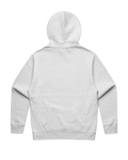 Zoysia Oversized Faded Hoodie