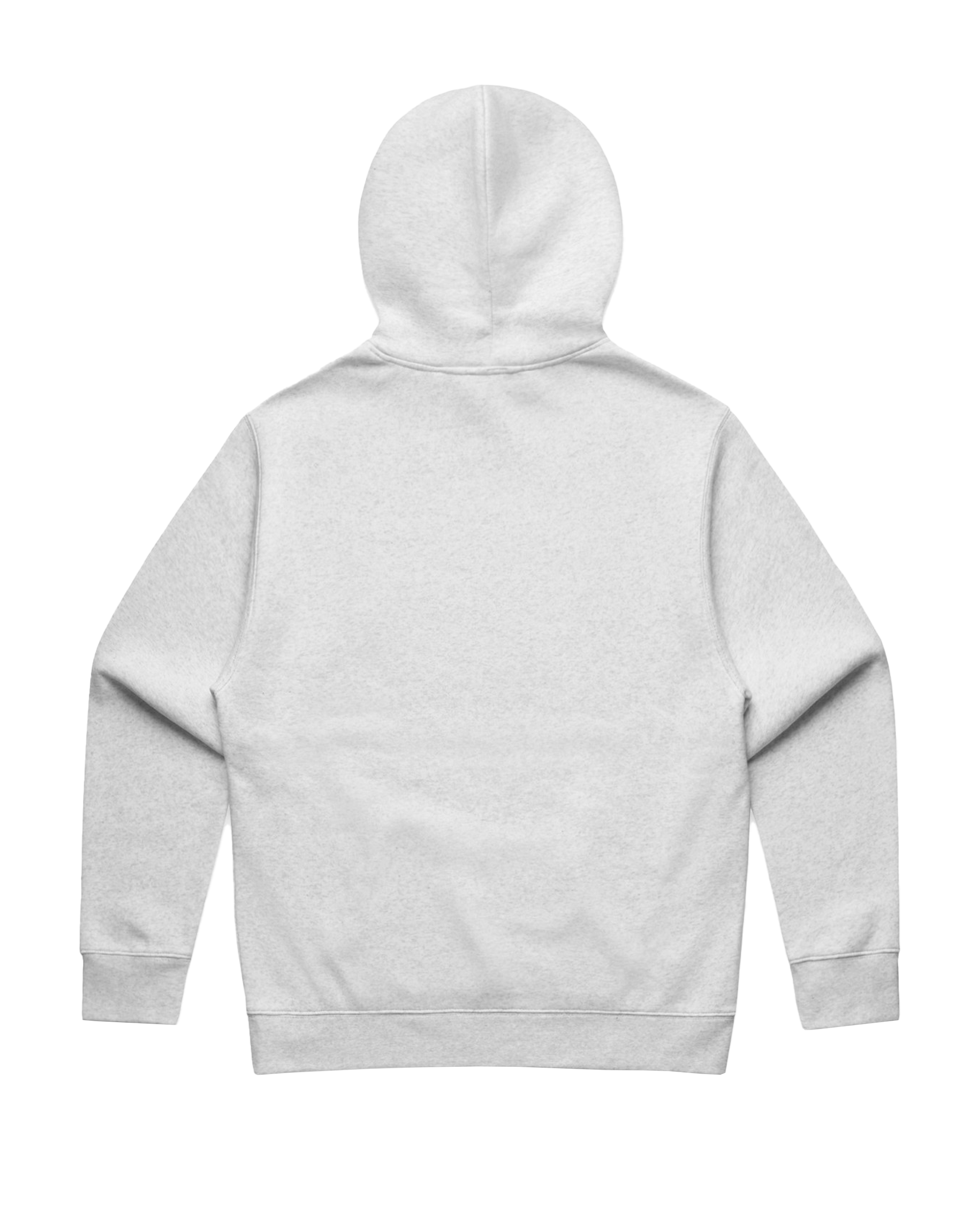 Zoysia Oversized Faded Hoodie