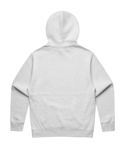 Zoysia Hoodie Heather Grey