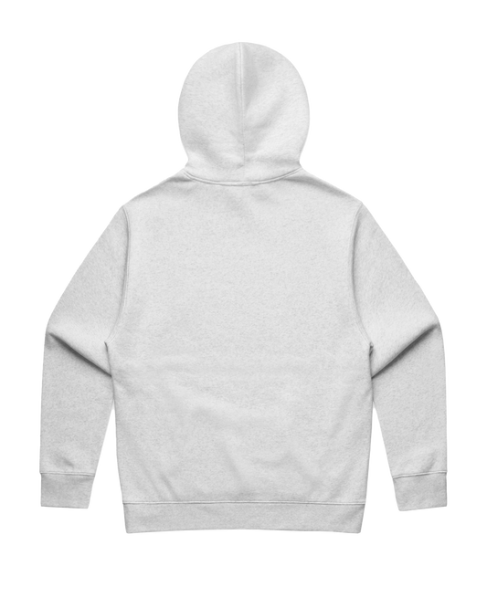 Zoysia Hoodie Heather Grey