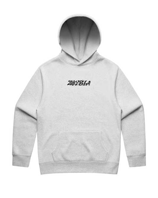 Zoysia Hoodie Heather Grey