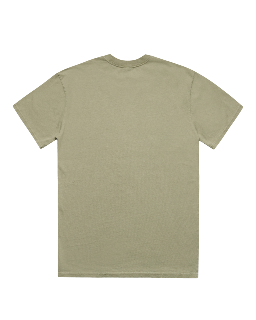 Zoysia Heavy Logo Tee